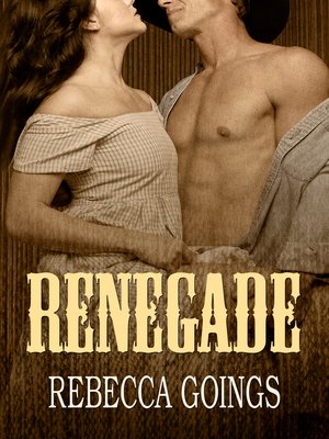 cover image of Renegade
